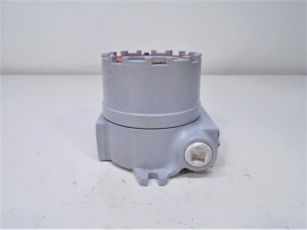 Daniel MRT97 Totalizer Flow Meter Indicator  3/4" NPT